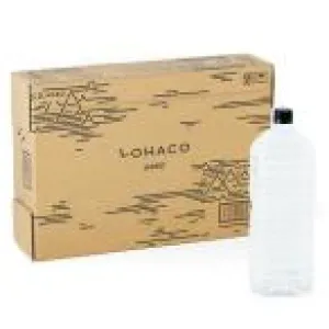 【水・ミネラルウォーター】LOHACO Water（ロハコウォーター）2L ラベルレス 1箱（5本入）（イチオシ） オリジナル の商品画像