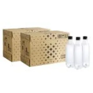 （強炭酸水） LOHACO Water スパークリング 500ml 1セット（30本）ラベルレス（イチオシ） オリジナル の商品画像