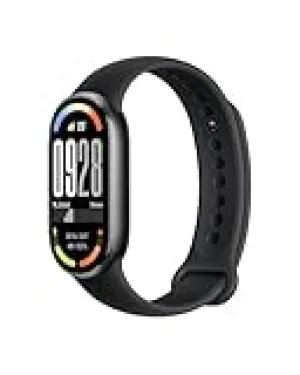 Xiaomi Smart Band 10 スマートウォッチ シャオミ バンド 大画面 ランニング 睡眠 心拍 21日間持続 LINE通知 防水 軽量 の商品画像