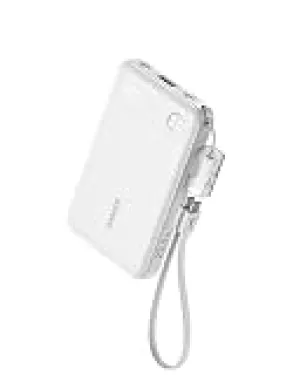 Anker Power Bank (10000mAh, 22.5W) ホワイト の商品画像