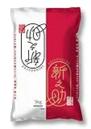 新潟ケンベイ 【精米】 新潟県産 新之助 5kg 令和7年産 の商品画像