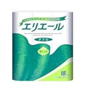 エリエール トイレットペーパー 30m×18ロール ダブル パルプ100% リラックス感のある香り の商品画像